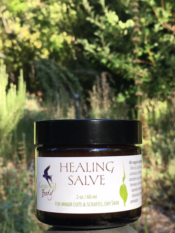 Healing Salve
