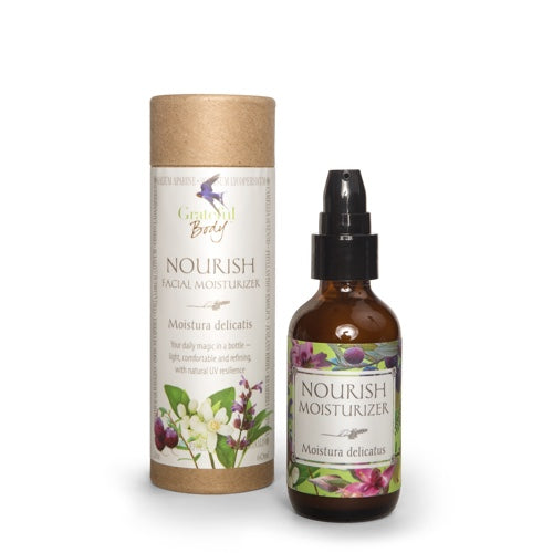 Nourish Moisturizer - Cork