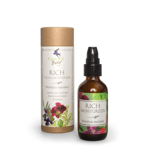 Rich Moisturizer - Cork
