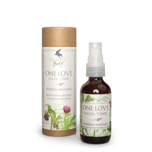 One Love Toner - Cork