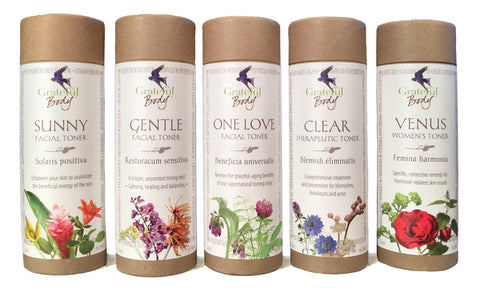 Grateful Body Toner Collection